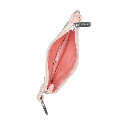 KEY CARD HOLDER 卡片零錢包 - 輕舞野花