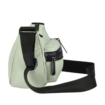 CARGO SMALL SHOULDER BAG 小型多口袋肩背包 - 卡其綠