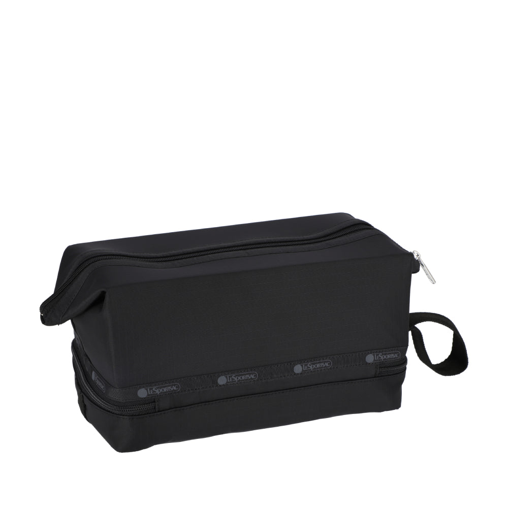 CLASSIC DOPP KIT 多功能化妝袋 - 永恆黑