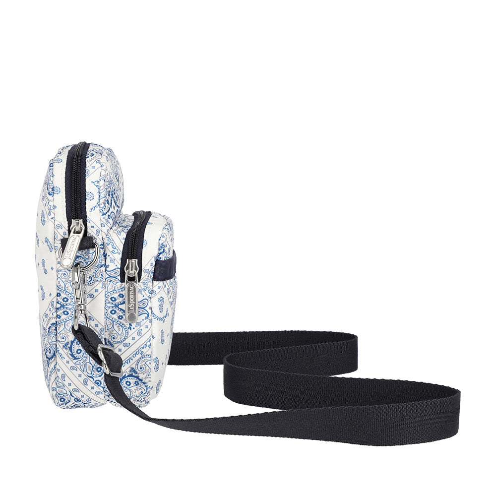 MINI PHONE BAG 迷你手機斜背包 - 微風織語