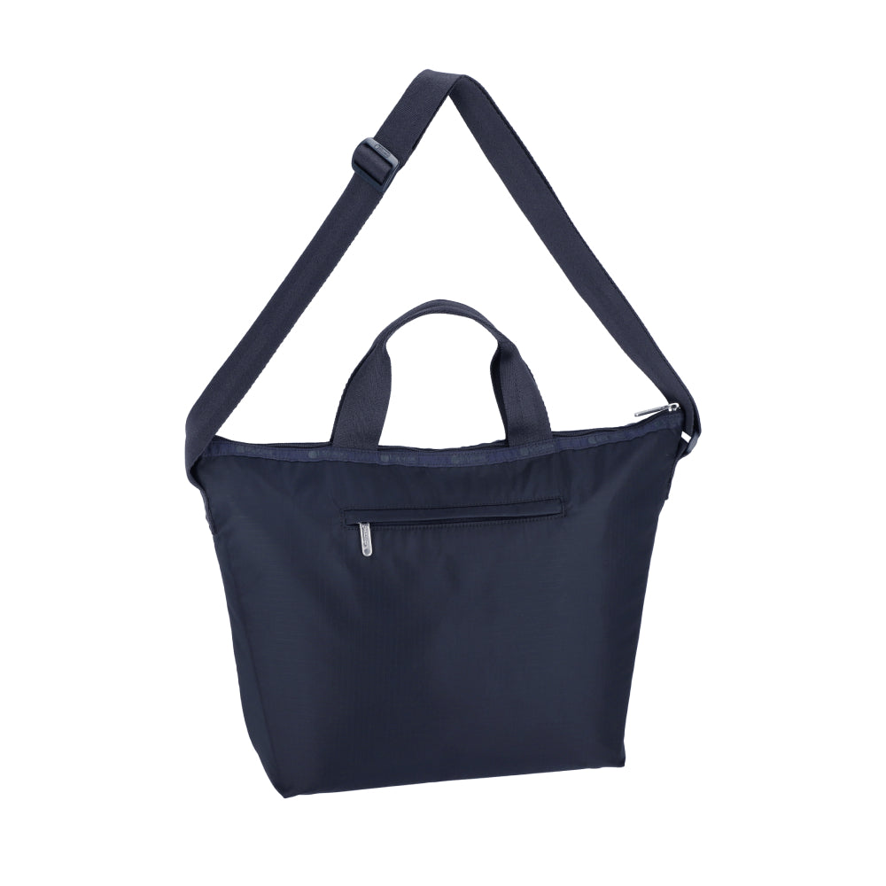 DELUXE EASY CARRY TOTE 兩用托特包 - 深海藍