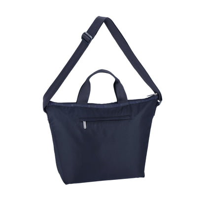 DELUXE EASY CARRY TOTE 兩用托特包 - 深海藍