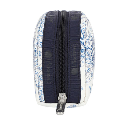 RECTANGULAR COSMETIC 長形化妝包 - 微風織語