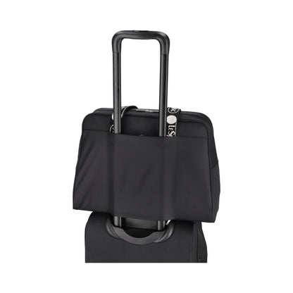 SMALL CARRYALL DUFFLE 機能手提旅行袋 - 黑霧織語