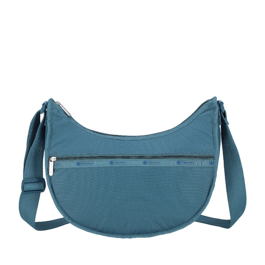 EVERYDAY HOBO 日常斜背包 - 深靛藍