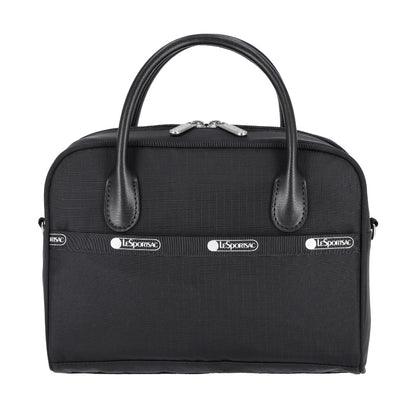 SQUARE TH CROSSBODY 簡約方型斜背包 - 上城夜影