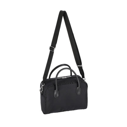 SQUARE TH CROSSBODY 簡約方型斜背包 - 上城夜影