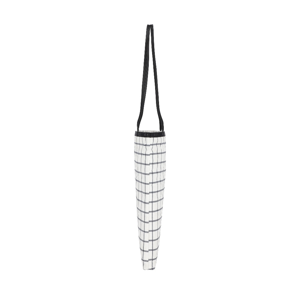 VERTICAL CITY TOTE 都會簡約直立托特包 - 上城風格