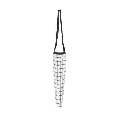 VERTICAL CITY TOTE 都會簡約直立托特包 - 上城風格
