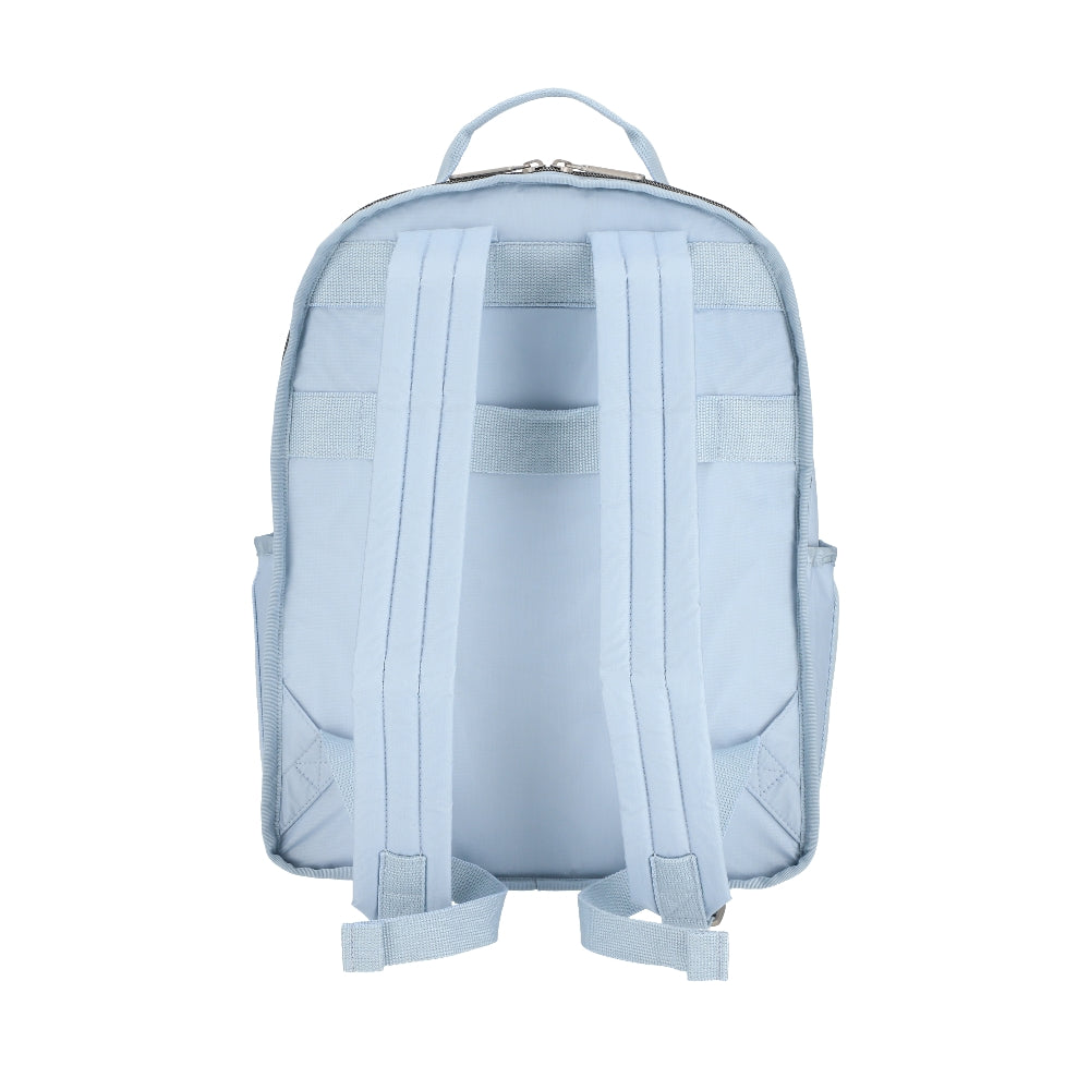 ESSENTIAL CARRYALL BP 大容量多用途後背包 - 蔚藍霜