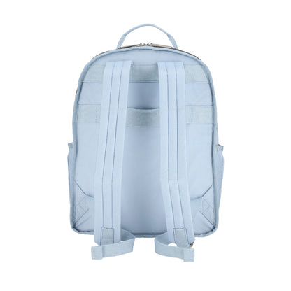 ESSENTIAL CARRYALL BP 大容量多用途後背包 - 蔚藍霜