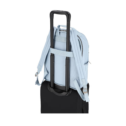ESSENTIAL CARRYALL BP 大容量多用途後背包 - 蔚藍霜