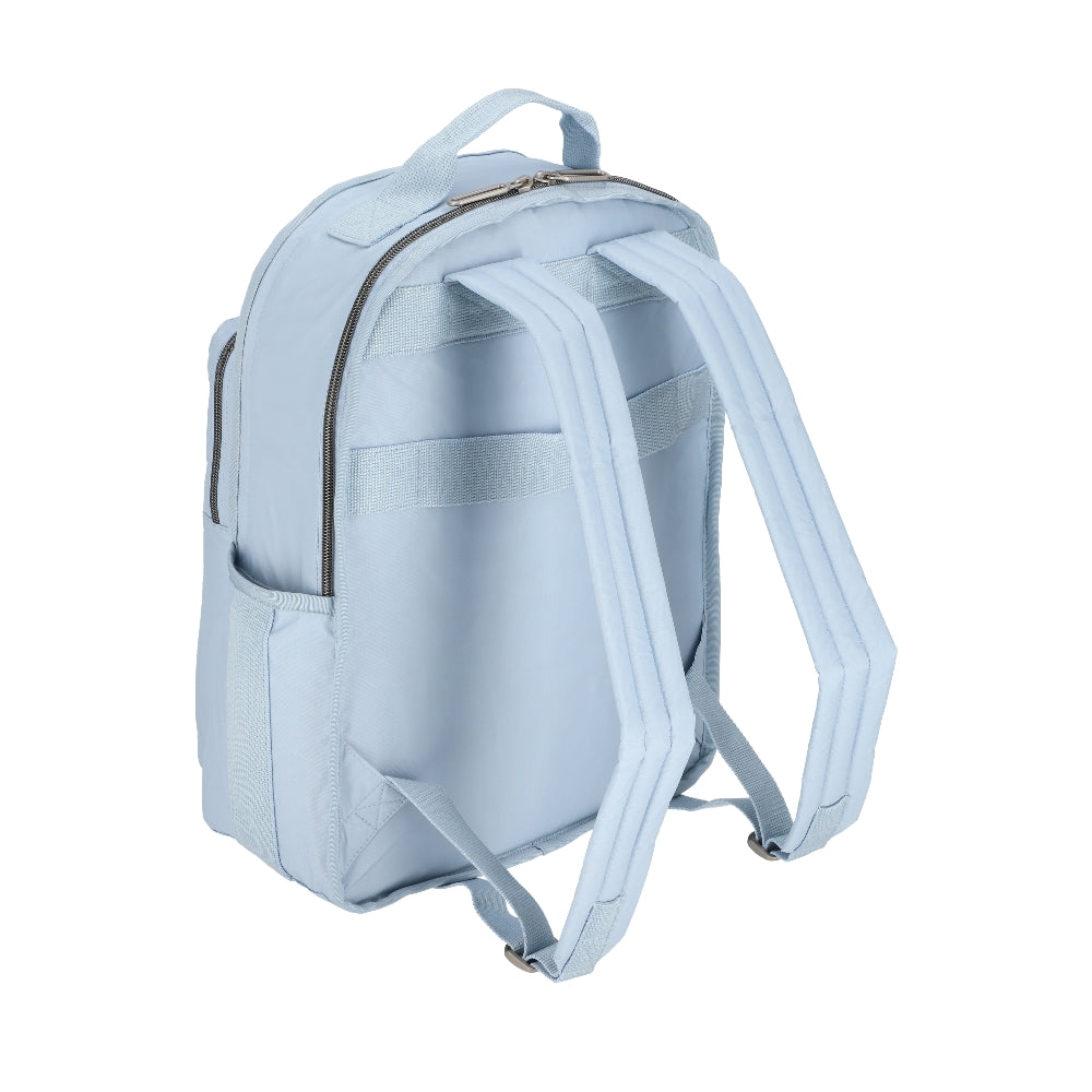 ESSENTIAL CARRYALL BP 大容量多用途後背包 - 蔚藍霜