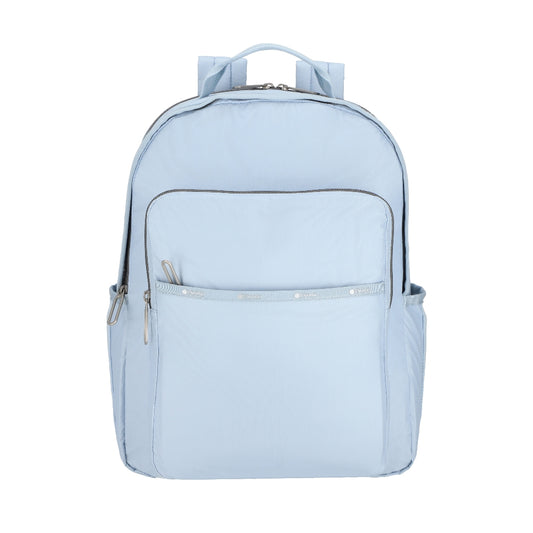 ESSENTIAL CARRYALL BP 大容量多用途後背包 - 蔚藍霜