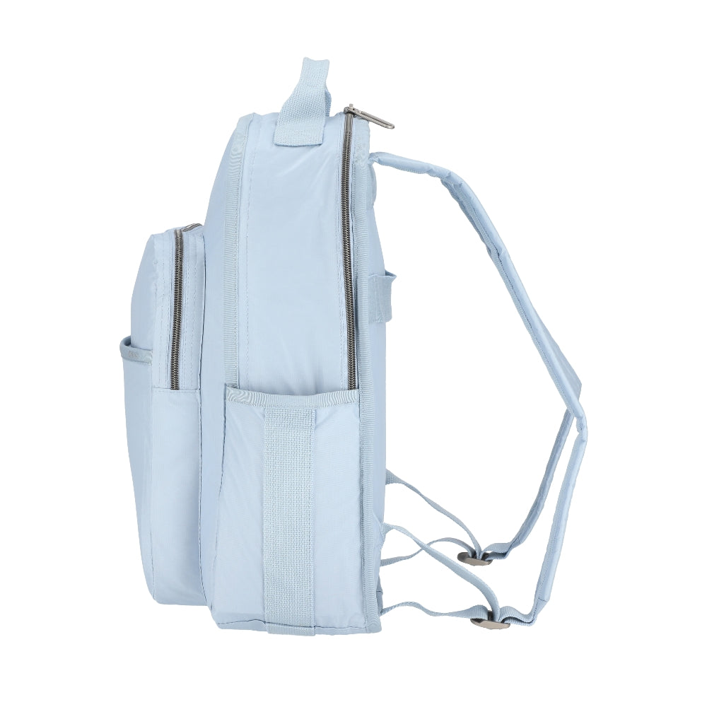ESSENTIAL CARRYALL BP 大容量多用途後背包 - 蔚藍霜