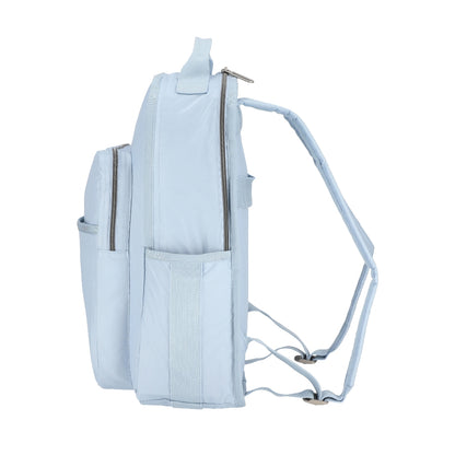 ESSENTIAL CARRYALL BP 大容量多用途後背包 - 蔚藍霜