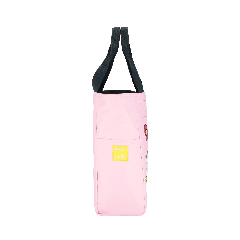 LG REVERSIBLE TOTE 大型雙面托特包 - MIFFY 花果森林