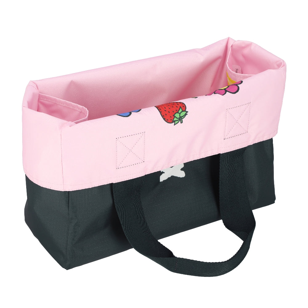 LG REVERSIBLE TOTE 大型雙面托特包 - MIFFY 花果森林
