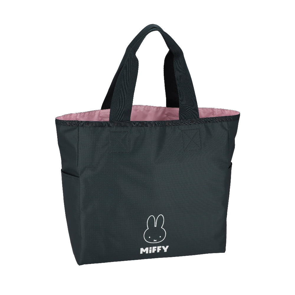 LG REVERSIBLE TOTE 大型雙面托特包 - MIFFY 花果森林