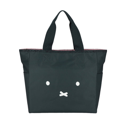 LG REVERSIBLE TOTE 大型雙面托特包 - MIFFY 花果森林