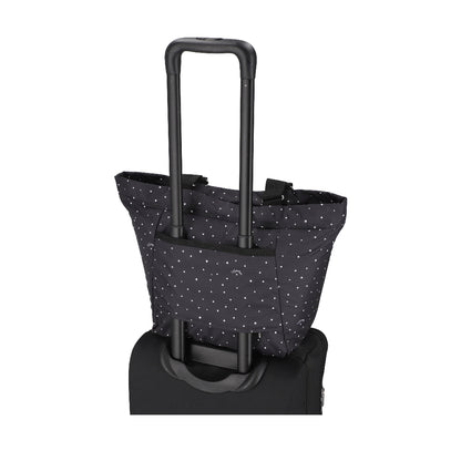 MED E/W TOTE 中型托特包 - 俏皮圓點