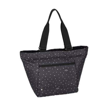 MED E/W TOTE 中型托特包 - 俏皮圓點