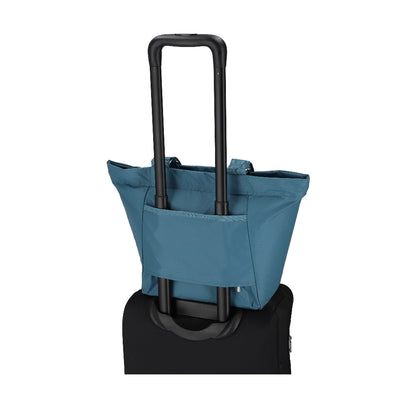 MED E/W TOTE 中型托特包 - 深靛藍