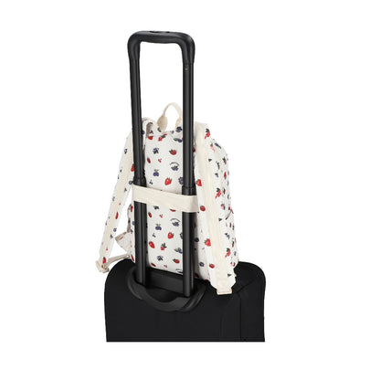 SM EVERYDAY BACKPACK 小型日常後背包 - 清新莓果