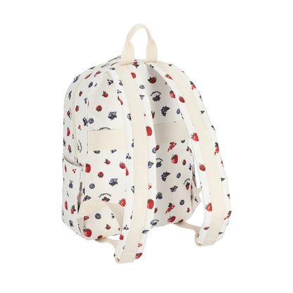 SM EVERYDAY BACKPACK 小型日常後背包 - 清新莓果