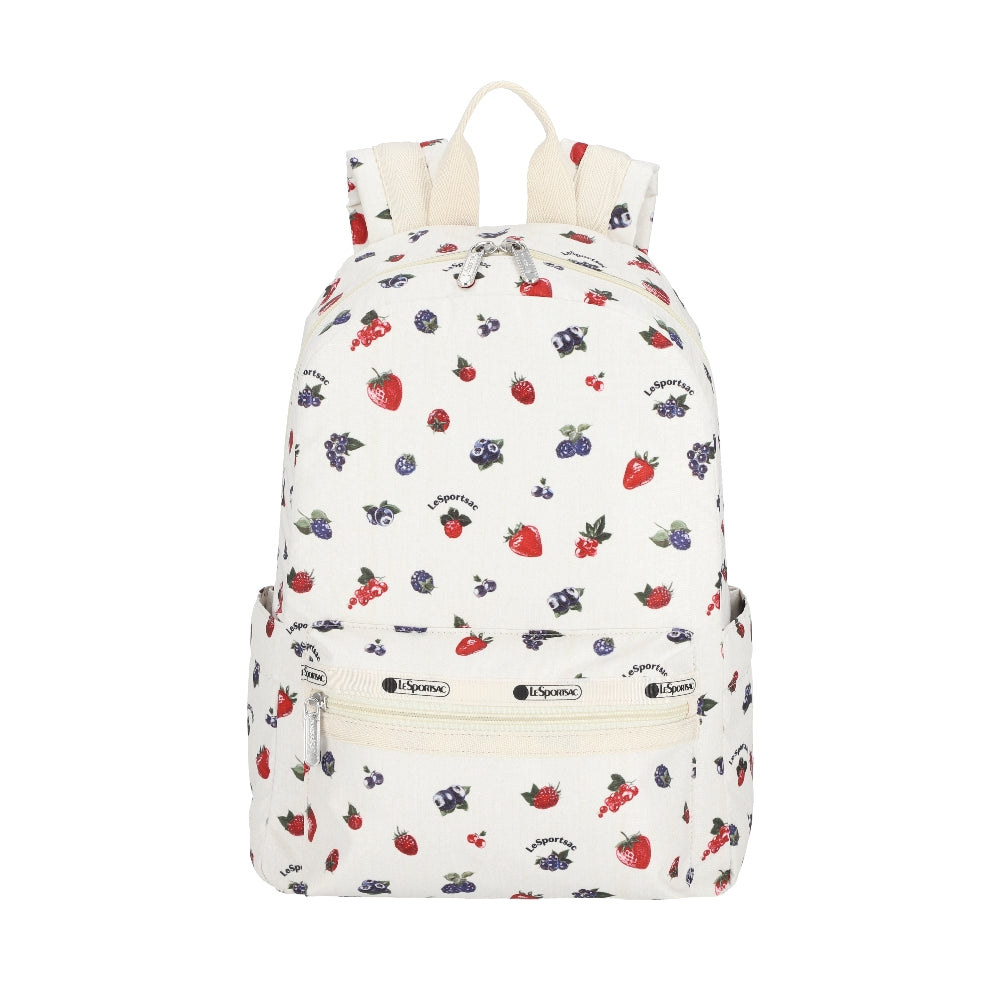 SM EVERYDAY BACKPACK 小型日常後背包 - 清新莓果