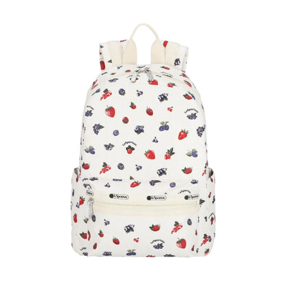 SM EVERYDAY BACKPACK 小型日常後背包 - 清新莓果