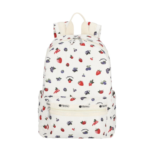 SM EVERYDAY BACKPACK 小型日常後背包 - 清新莓果