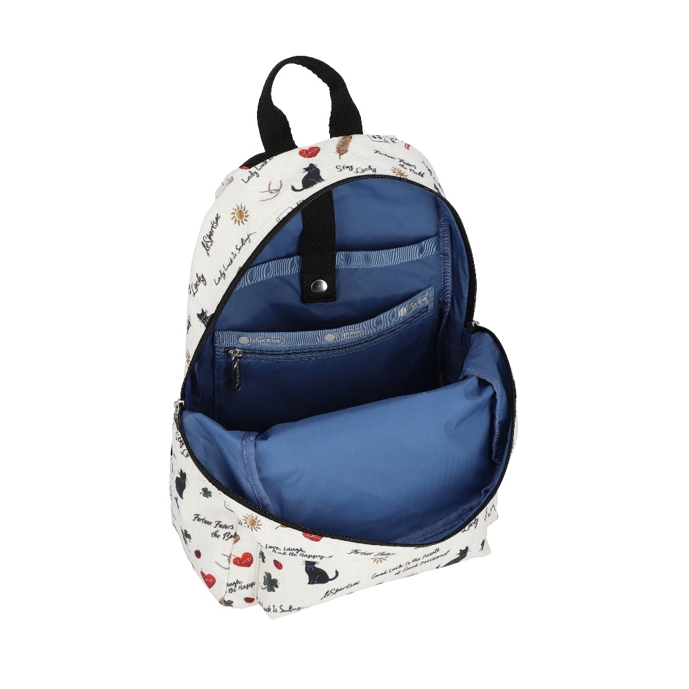 SM EVERYDAY BACKPACK 小型日常後背包 - 美好祝福