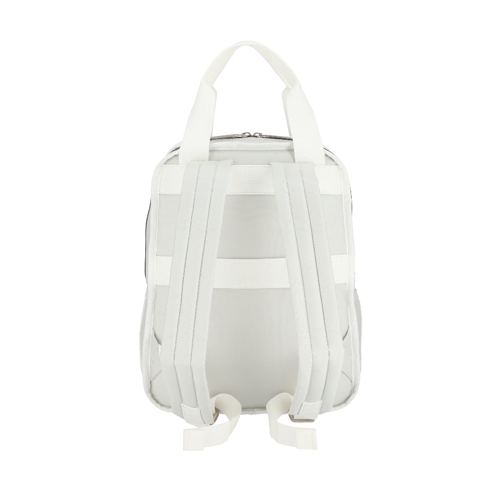 MD URBAN BACKPACK 中型都會後背包 - 極致白