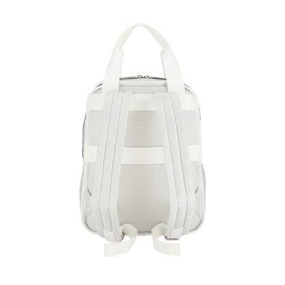 MD URBAN BACKPACK 中型都會後背包 - 極致白