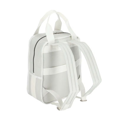 MD URBAN BACKPACK 中型都會後背包 - 極致白