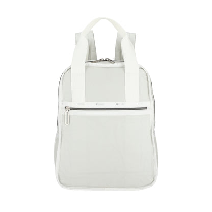 MD URBAN BACKPACK 中型都會後背包 - 極致白