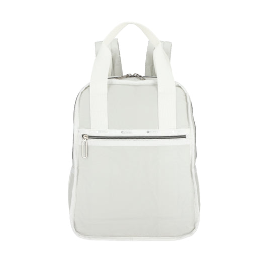 MD URBAN BACKPACK 中型都會後背包 - 極致白