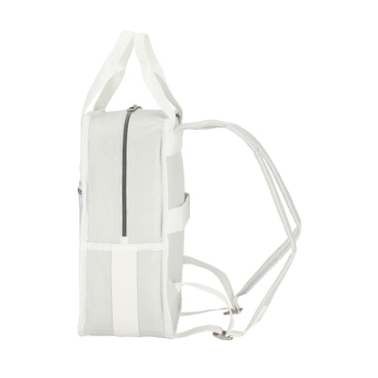 MD URBAN BACKPACK 中型都會後背包 - 極致白