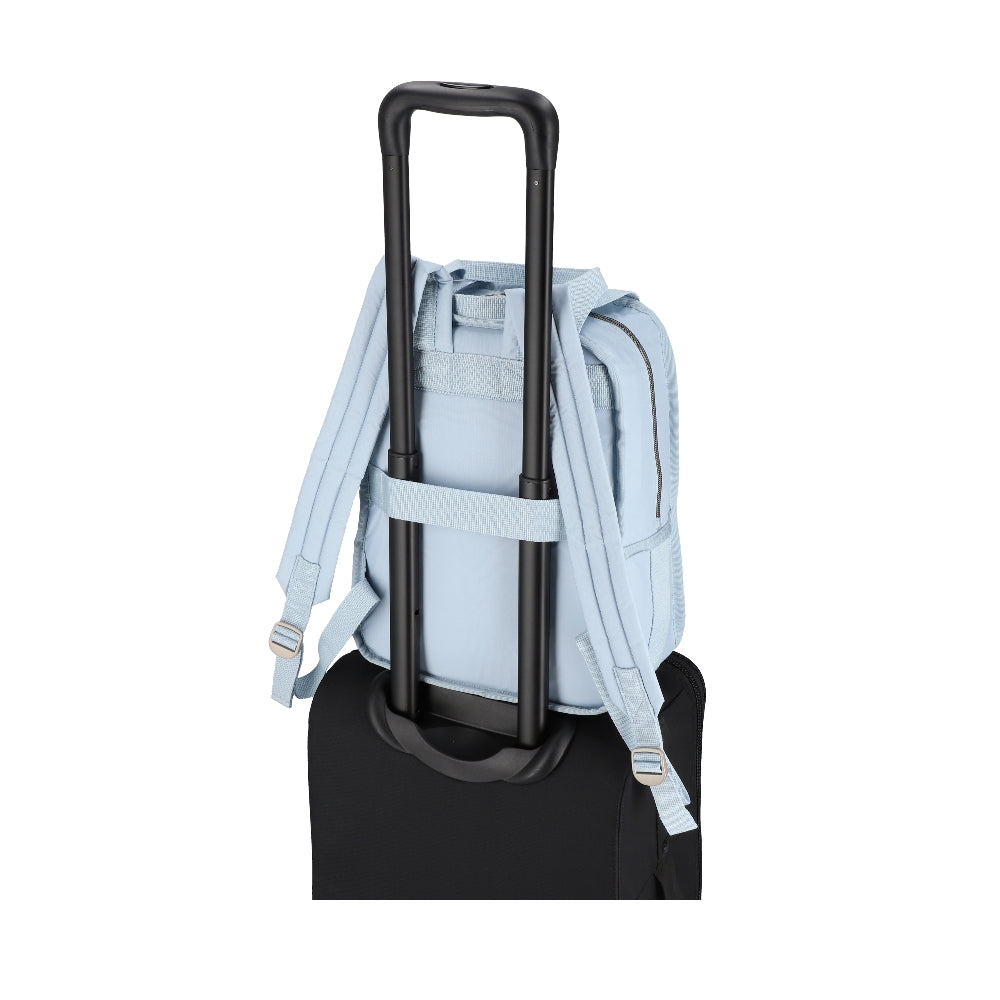 MD URBAN BACKPACK 中型都會後背包 - 蔚藍霜