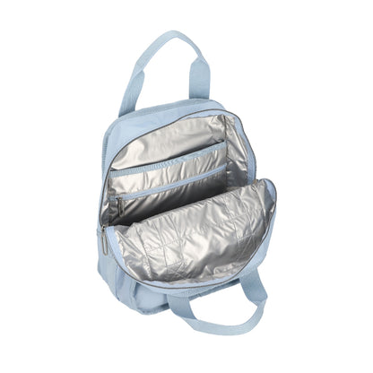 MD URBAN BACKPACK 中型都會後背包 - 蔚藍霜