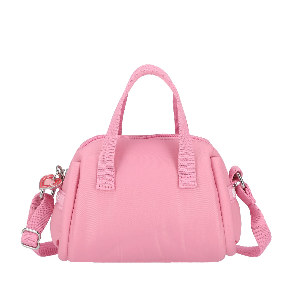 PUFFY MICRO DUFFEL XBODY 迷你雲朵圓筒包 - 飛天小女警