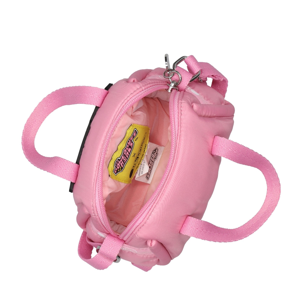 PUFFY MICRO DUFFEL XBODY 迷你雲朵圓筒包 - 飛天小女警