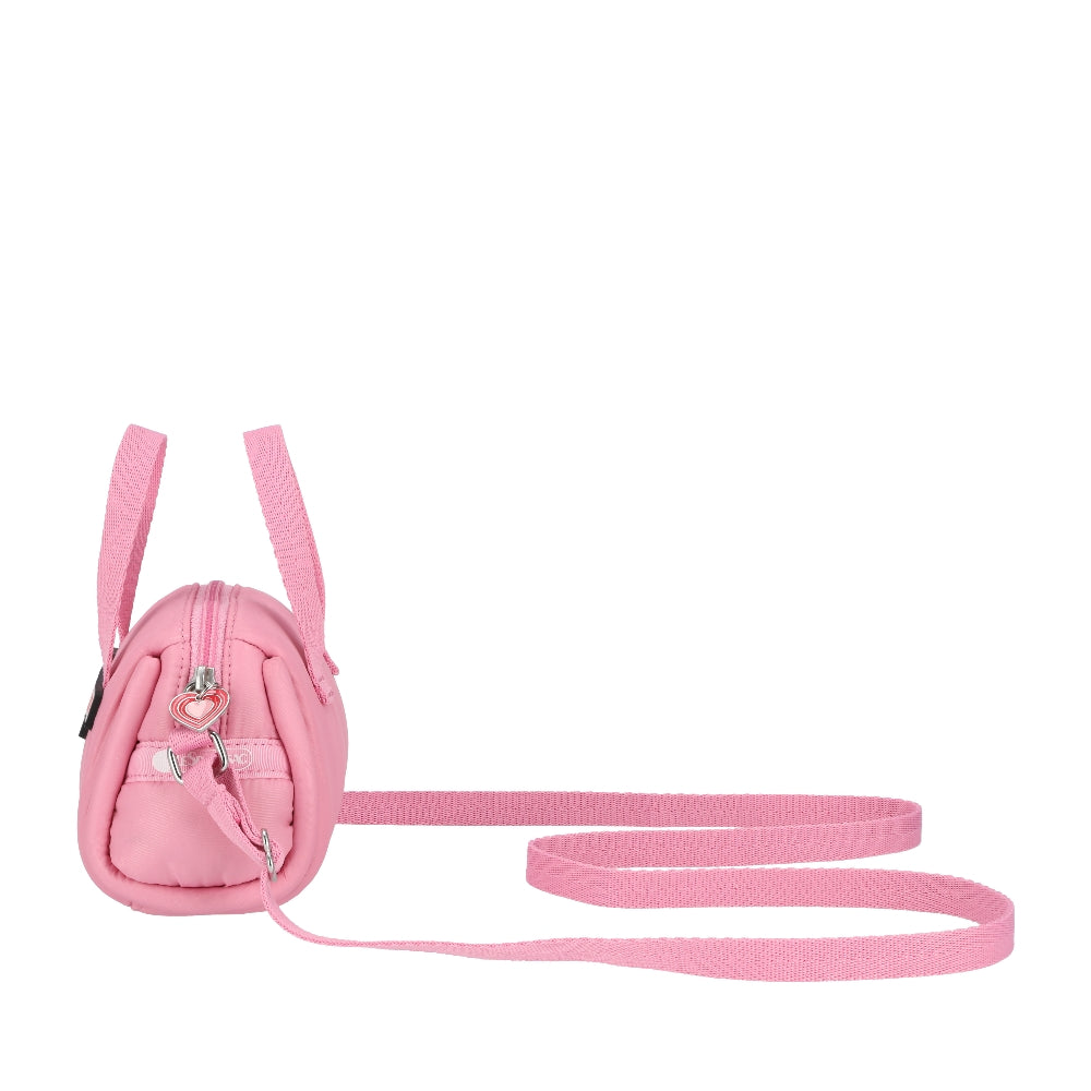 PUFFY MICRO DUFFEL XBODY 迷你雲朵圓筒包 - 飛天小女警