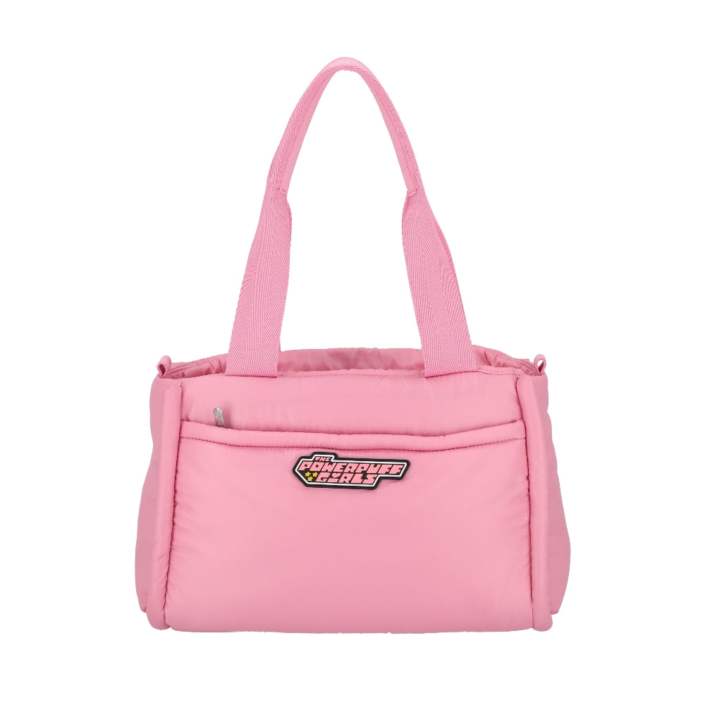 PUFFY TH TOTE 迷你雲朵方形包 - 飛天小女警