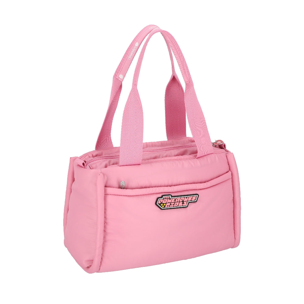 PUFFY TH TOTE 迷你雲朵方形包 - 飛天小女警