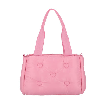 PUFFY TH TOTE 迷你雲朵方形包 - 飛天小女警