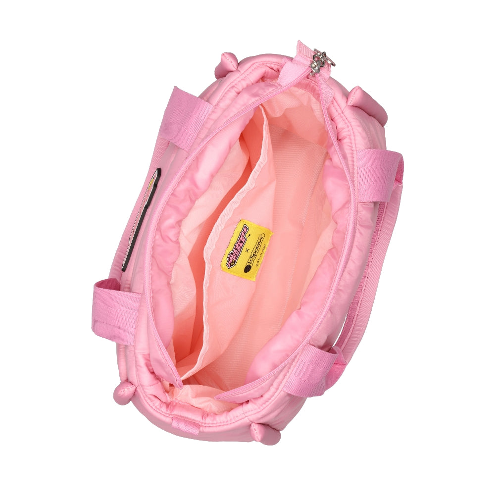 PUFFY TH TOTE 迷你雲朵方形包 - 飛天小女警