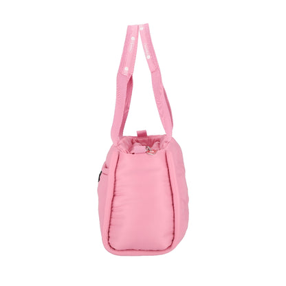 PUFFY TH TOTE 迷你雲朵方形包 - 飛天小女警