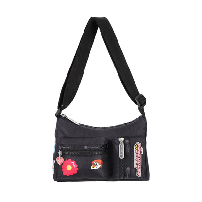 CARGO SMALL HOBO 小型工裝肩背包 - 飛天小女警